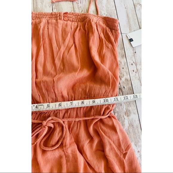 Rip Curl Sunset Glow Maxi Dress - Picture 11 of 16